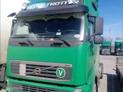 Volvo FH13. Volvo FH, 13 000 куб. см., 19 000 кг., 4x2