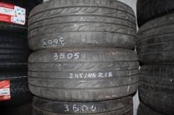 Dunlop SP Sport LM704. Летние, 2018 год, 5 %, 2 шт