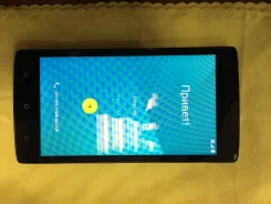 Fly FS502 Cirrus 1. �/�, ������, 3G, 4G LTE, Dual-SIM ����
