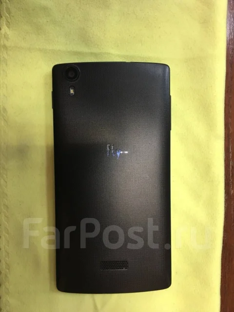 Fly FS502 Cirrus 1. �/�, ������, 3G, 4G LTE, Dual-SIM ����
