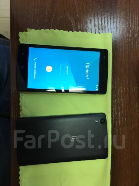 Fly FS502 Cirrus 1. �/�, ������, 3G, 4G LTE, Dual-SIM ����