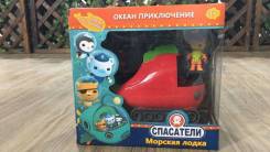 Набор "Октонавты" (техника с фигуркой)