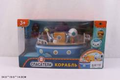 Набор Октонавты (корабль+фигурки)