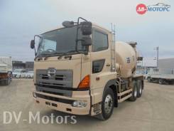 Hino Profia. Миксер 2007 без пробега по РФ, 12 910 куб. см., 5,00 куб. м. Под заказ