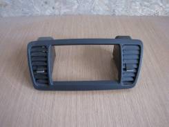 Консоль панели приборов. Subaru Legacy, BL5, BL9, BLE, BP5, BP9, BP, BL Двигатели: EJ20X, EJ20