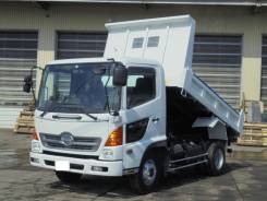 Hino Ranger. HINO Ranger Medium 2004 самосвал, 4 700 куб. см., 5 000 кг. Под заказ
