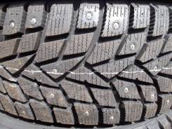 Dunlop SP Winter ICE 02. Зимние, шипованные, 2018 год, без износа, 4 шт