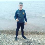Охранник.
