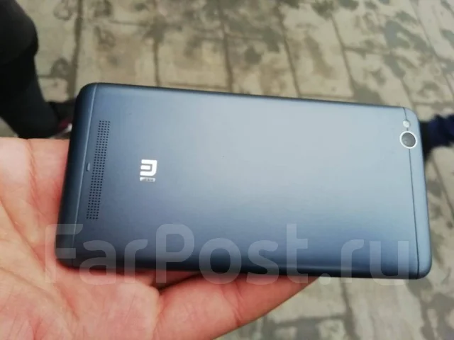 Xiaomi Redmi 4A. �/�, ������, 3G, 4G LTE, Dual-SIM ����