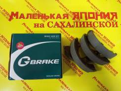 Колодка тормозная барабанная. Hyundai: Matrix, ix35, Grandeur, XG, Azera, Getz, Lavita, Click, Sonata, Elantra, Tucson, Avante, Trajet, Santa Fe Kia...