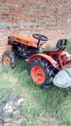 Kubota B6000. Породам минитрактор Kubota-B6000, 11 л.с.