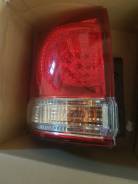 Стоп-сигнал. Toyota Land Cruiser, GRJ200, J200, URJ200, URJ202W, UZJ200, UZJ200W, VDJ200 Двигатели: 1GRFE, 1URFE, 1VDFTV, 2UZFE, 3URFE
