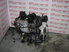 Двигатель в сборе. Mitsubishi Pajero Junior, H57A Двигатель 4A31