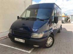 Ford Transit. Продаётся FORD Transit 8+1, 9 мест