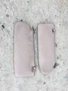 Козырек солнцезащитный. Toyota Land Cruiser, FJ80, FJ80G, FZJ80, FZJ80G, FZJ80J, HDJ80, HZJ80, J80
