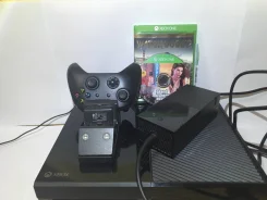 Microsoft Xbox One