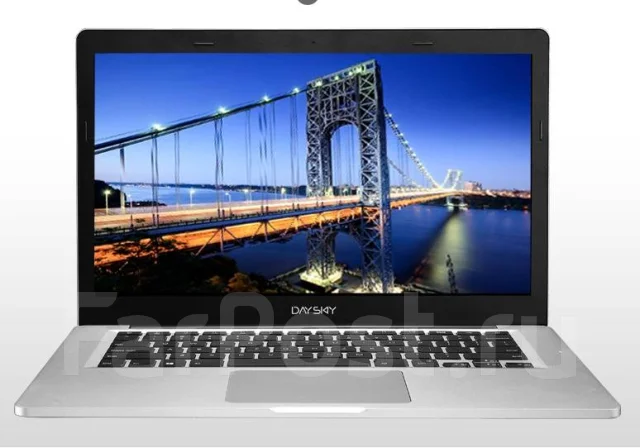 Daysky. 14", 2,2����, ��� 6 ��, ���� 128���, WiFi: 1, Bluetooth: 1, ����������� �� 12��. ��� ����� �� ������������ ����