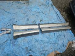 Порог пластиковый. Toyota Aristo, JZS160, JZS161