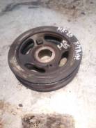 Шкив. Nissan: Qashqai+2, Bluebird Sylphy, X-Trail, GT-R, Clipper, Serena, Dualis, Qashqai, Primera, Murano, Lafesta Двигатели: MR20DE, MR20, MR20DD