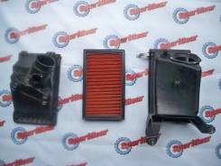 Корпус воздушного фильтра. Subaru Forester, SG5, SG9, SG9L Subaru Legacy, BE5, BES, BH5, BHE Subaru Impreza, GDA, GDB, GGA, GGB Двигатели: EJ205, EJ25...