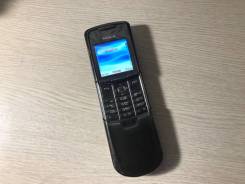 Nokia 8800. Б/у, Черный, Кнопочный