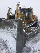 Caterpillar D9R. Бульдозер CAT d9r, 55 000,00 кг.