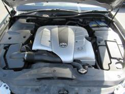 Двигатель в сборе. Toyota Crown Majesta, UZS187 Двигатель 3UZFE