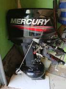 Mercury. 25,00 л.с., 2-тактный, бензиновый, нога L (508 мм), 2017 год год