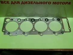 Прокладка головки блока цилиндров. Isuzu Elf, NKB1SC, NKB5SC, NKB5WC, NKB6SC, NKB6WC, NKC1SC, NKC1SD, NKC1SF, NKC5SC, NKC5SF, NKC5WF, NKC6SC, NKC6SD...