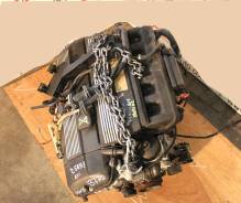 Двигатель в сборе. BMW 5-Series, E60, E61