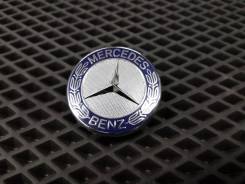 Эмблема. Mercedes-Benz