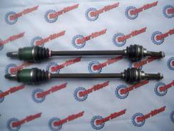 Привод, полуось. Subaru Forester, SG5 Subaru Impreza, GDA Двигатель EJ205