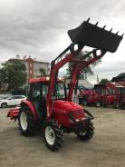 Yanmar. EF475.2016г.4вд. Дизель., 47 л.с.