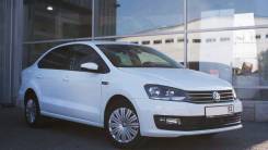 Volkswagen Polo. Без водителя