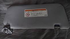 Козырек солнцезащитный. Mitsubishi Colt Plus, Z21A, Z22A, Z23A, Z23W, Z24A, Z24W, Z25A, Z26A, Z27A, Z27AG, Z27W, Z27WG, Z28A Mitsubishi Colt, Z21A, Z2...