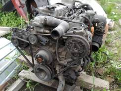 Двигатель в сборе. Nissan Atlas Двигатель FD42