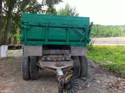 Сзап 8551. Прицеп самосвальный, 10 000 кг.