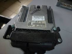 Блок управления двс. Audi A4, 8EC, 8ED Audi S4, 8EC, 8ED Двигатель BGB