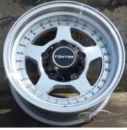MVF. 7.0x15", 5x139.70, ET-25, ЦО 108,0 мм. Под заказ
