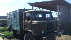 ГАЗ 66-11. ГАЗ 66, 2 500 куб. см., 3 000 кг.