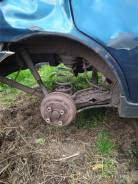 Toyota Duet. M100A062497, EJ7206847