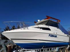 Bayliner. 1996 год год, длина 7,00 м., двигатель стационарный, 130,00 л.с., дизель. Под заказ