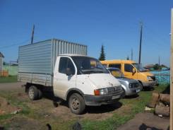 ГАЗ 3302. Продается грузовик газель 3302, 2 400 куб. см., 1 500 кг.