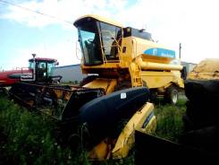 New Holland. Комбаин нью холонд тс-56, 440 л.с.
