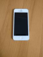 Apple iPhone 5. Б/у, 64 Гб, Белый, 4G LTE