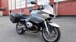 BMW R 1200 ST. 1 200 куб. см., исправен, птс, без пробега