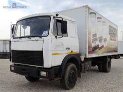 МАЗ. Промтоварный грузовик АФ 57431С, 11 150 куб. см., 8 800 кг.