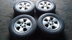 Шины 235/70R16 на дисках R16 5x114.3. x16" 5x114.30