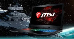 MSI GP72. 17.3", 3,0����, ��� 8 ��, ���� 1 256���, WiFi, Bluetooth, ����������� �� 5��. ��� �����