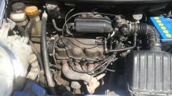 Двигатель в сборе. Daewoo Matiz Chevrolet Spark, M200 Двигатели: LA2, F8CV, B10S